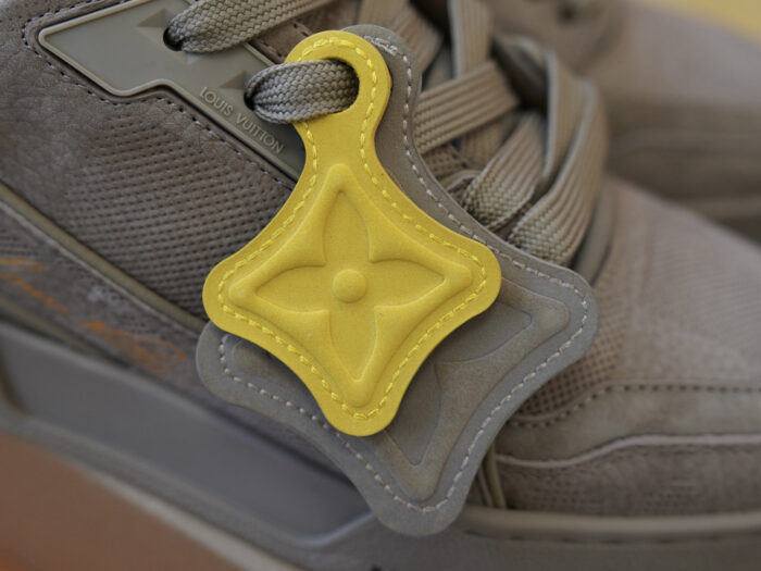 루이비통 LV 트레이너 스니커즈 토프 브라운 커플 레플리카 미러급 SA급 S급 고퀄리티 최상급 하이엔드 신발 [남성여성공용] 14