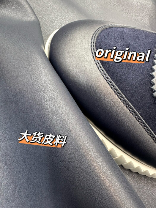 에르메스 바운싱 스니커즈 네이비 블랙 H 남성용 레플리카 미러급 SA급 S급 고퀄리티 최상급 하이엔드 신발 [남성] 2