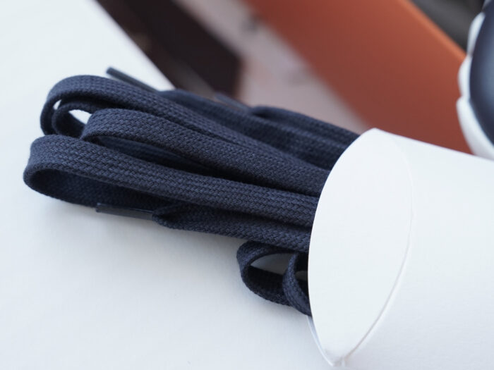 에르메스 바운싱 스니커즈 네이비 블랙 H 남성용 레플리카 미러급 SA급 S급 고퀄리티 최상급 하이엔드 신발 [남성] 13