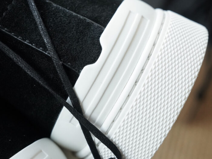 제냐 트리플 스티치 TM 스니커즈 흑백 스웨이드 남성용 레플리카 미러급 SA급 S급 고퀄리티 최상급 하이엔드 신발 [남성] 13