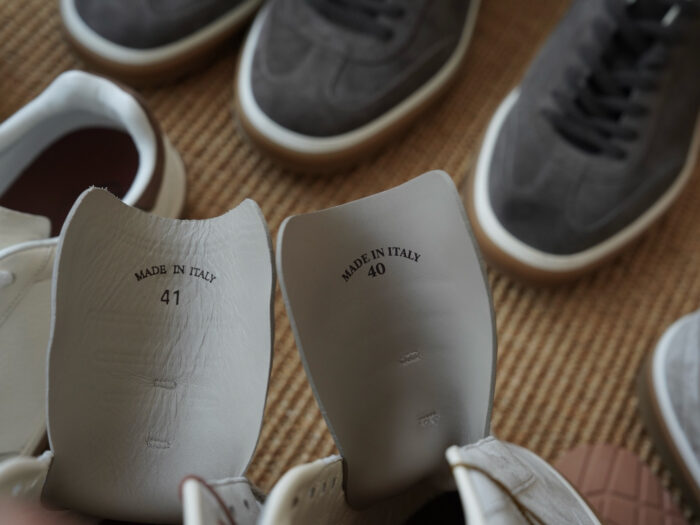 로로피아나 테니스 위크 스니커즈 스웨이드 라이트 그레이 남성용 레플리카 미러급 SA급 S급 고퀄리티 최상급 하이엔드 신발 [남성] 6