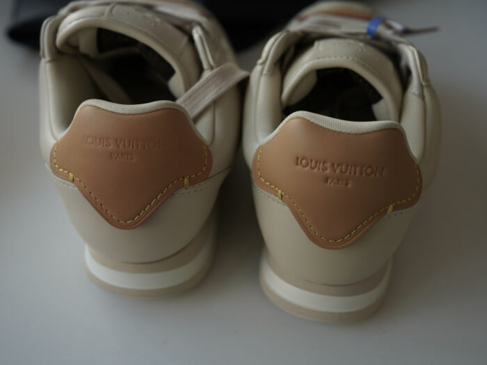 루이비통 x 니고 버터소프트 FW25 스니커즈 베이지 레플리카 미러급 SA급 S급 고퀄리티 최상급 하이엔드 신발 [남성여성공용] 8