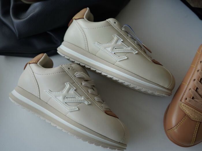 루이비통 x 니고 버터소프트 FW25 스니커즈 베이지 레플리카 미러급 SA급 S급 고퀄리티 최상급 하이엔드 신발 [남성여성공용] 2