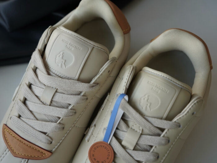 루이비통 x 니고 버터소프트 FW25 스니커즈 베이지 레플리카 미러급 SA급 S급 고퀄리티 최상급 하이엔드 신발 [남성여성공용] 7