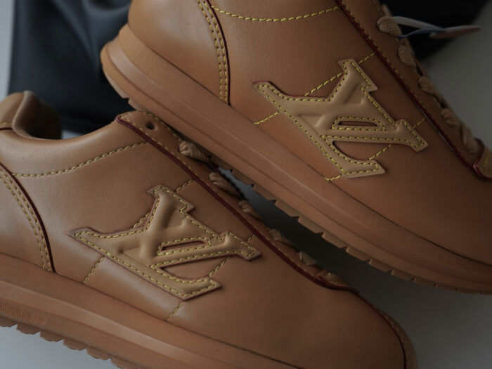 루이비통 x 니고 버터소프트 FW25 스니커즈 브라운 레플리카 미러급 SA급 S급 고퀄리티 최상급 하이엔드 신발 [남성여성공용] 6