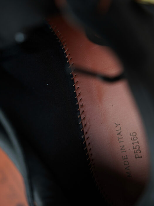 로로피아나 위켄드 워크 스니커즈 블랙 레플리카 미러급 SA급 S급 고퀄리티 최상급 하이엔드 신발 [남성] 16