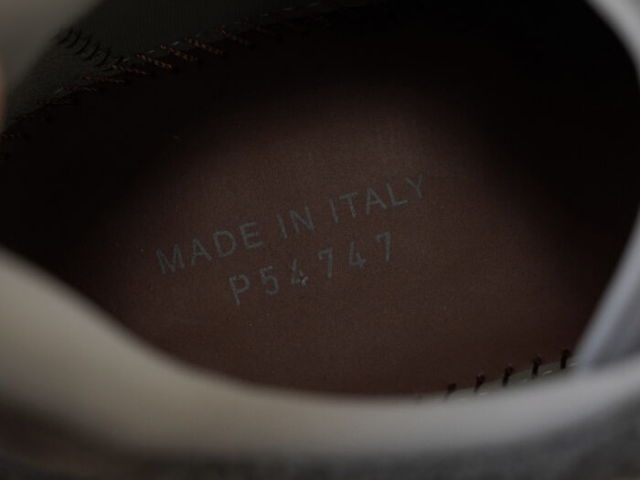 로로피아나 위켄드 워크 스니커즈 그레이 레플리카 미러급 SA급 S급 고퀄리티 최상급 하이엔드 신발 [남성] 16