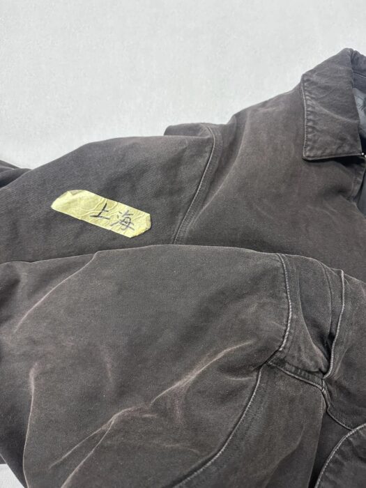 프라다 핀티지 워싱 3M 데님 자켓 레플리카 미러급 SA급 S급 고퀄리티 하이엔드 최상급 의류 [남성여성공용] 5