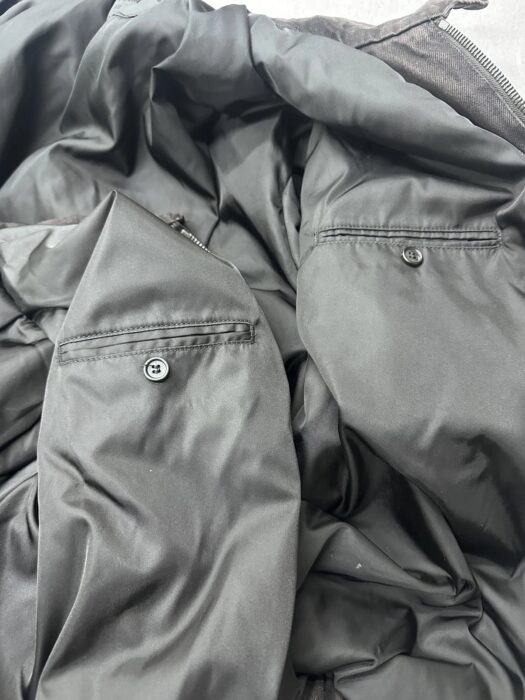 프라다 핀티지 워싱 3M 데님 자켓 레플리카 미러급 SA급 S급 고퀄리티 하이엔드 최상급 의류 [남성여성공용] 8