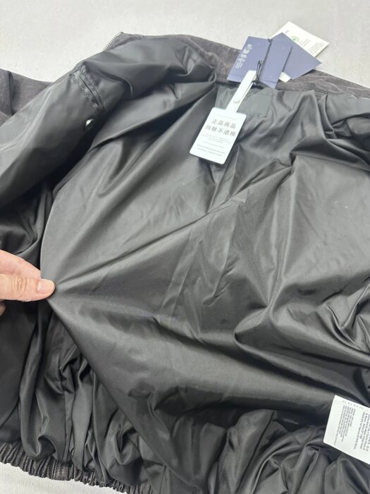 프라다 핀티지 워싱 3M 데님 자켓 레플리카 미러급 SA급 S급 고퀄리티 하이엔드 최상급 의류 [남성여성공용] 14