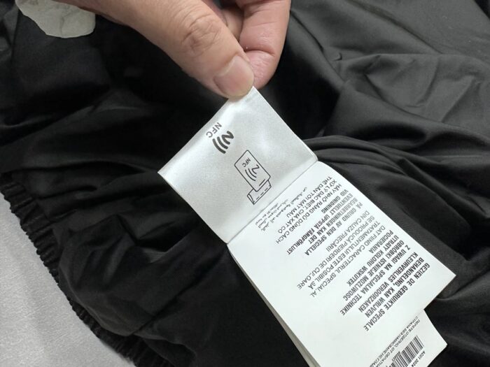 프라다 핀티지 워싱 3M 데님 자켓 레플리카 미러급 SA급 S급 고퀄리티 하이엔드 최상급 의류 [남성여성공용] 20