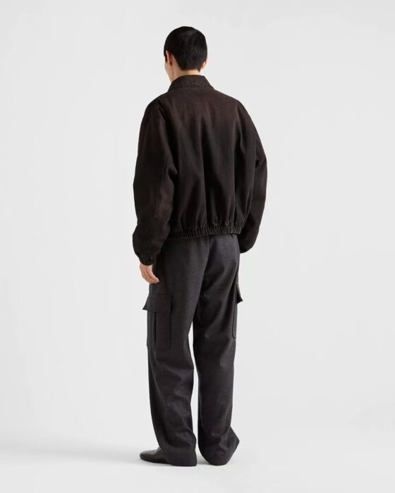 프라다 핀티지 워싱 3M 데님 자켓 레플리카 미러급 SA급 S급 고퀄리티 하이엔드 최상급 의류 [남성여성공용] 27