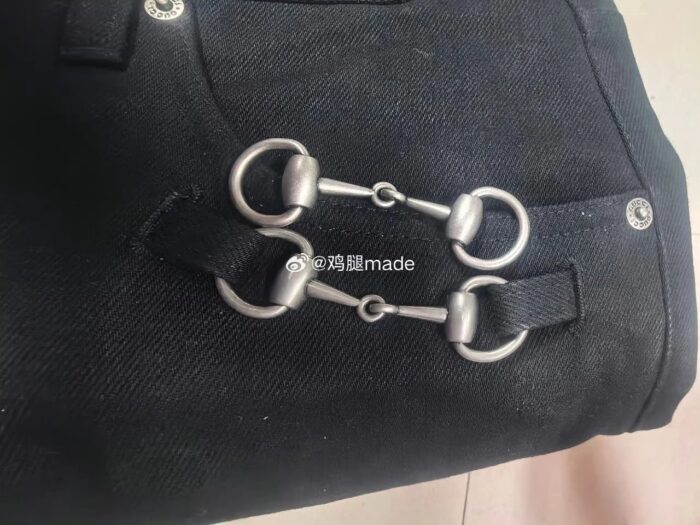 구찌 GD by demna 팬츠 2컬러 레플리카 미러급 SA급 S급 고퀄리티 하이엔드 최상급 의류 [남성여성공용] 12