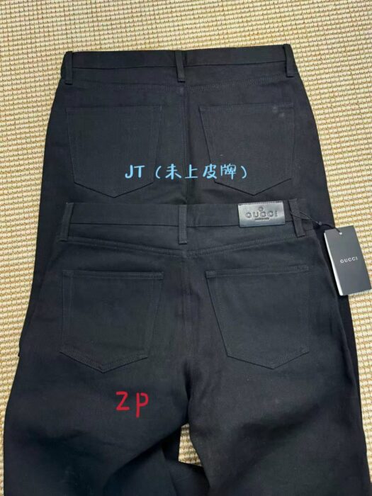 구찌 GD by demna 팬츠 2컬러 레플리카 미러급 SA급 S급 고퀄리티 하이엔드 최상급 의류 [남성여성공용] 20