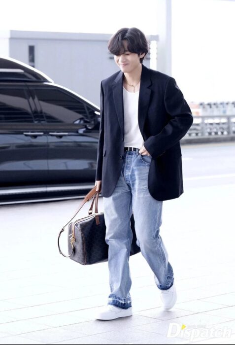 셀린느 2N850034S 웨슬리 피스모 워싱 데님팬츠 레플리카 미러급 SA급 S급 고퀄리티 하이엔드 최상급 의류 [남성여성공용]