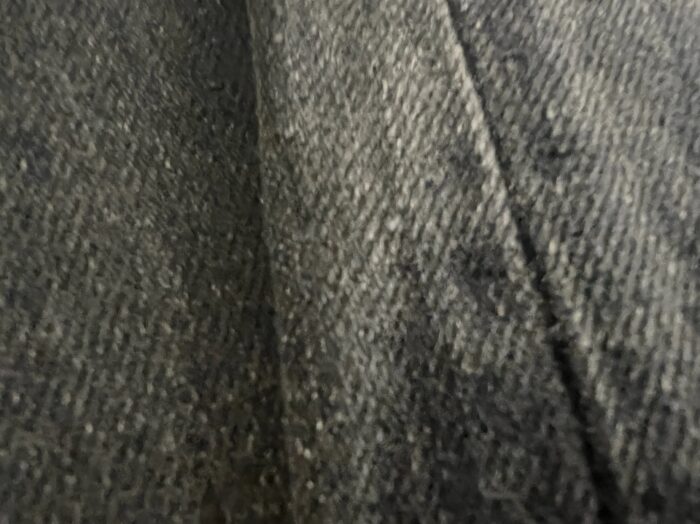 셀린느 90'S 진 셀비지 데님 문라이트 디스트로이 워시 Wesley 청바지 블랙 레플리카 미러급 SA급 S급 고퀄리티 하이엔드 최상급 의류 [남성여성공용] 7