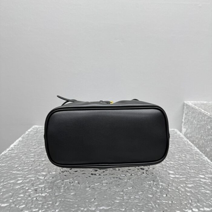 프라다 다다 나파 레더 백 블랙 레플리카 미러급 SA급 S급 고퀄리티 최상급 하이엔드 가방 [여성] 7