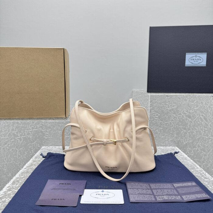 프라다 다다 나파 레더 백 누드 레플리카 미러급 SA급 S급 고퀄리티 최상급 하이엔드 가방 [여성] 2