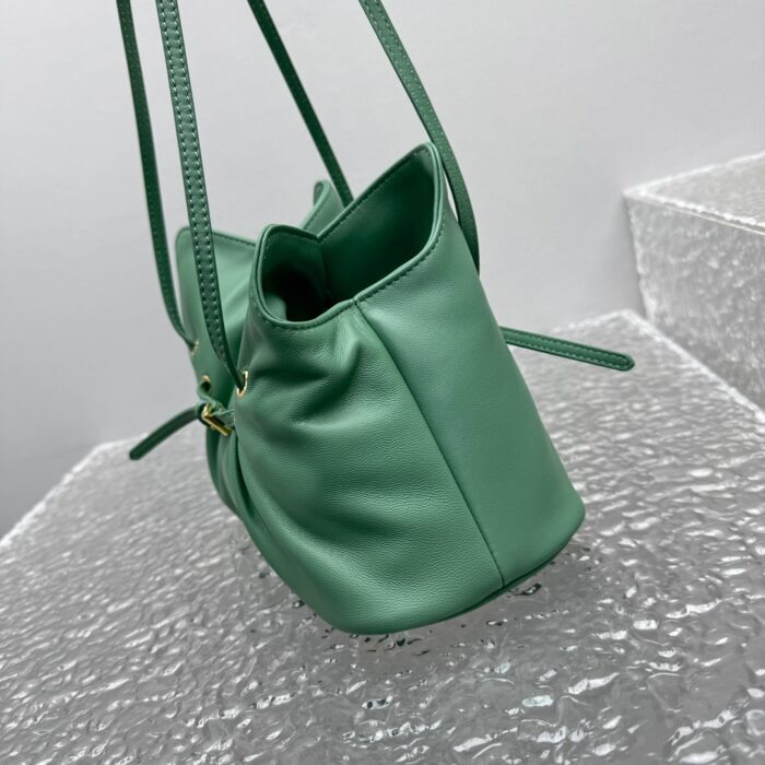 프라다 다다 나파 레더 백 그린 레플리카 미러급 SA급 S급 고퀄리티 최상급 하이엔드 가방 [여성] 10