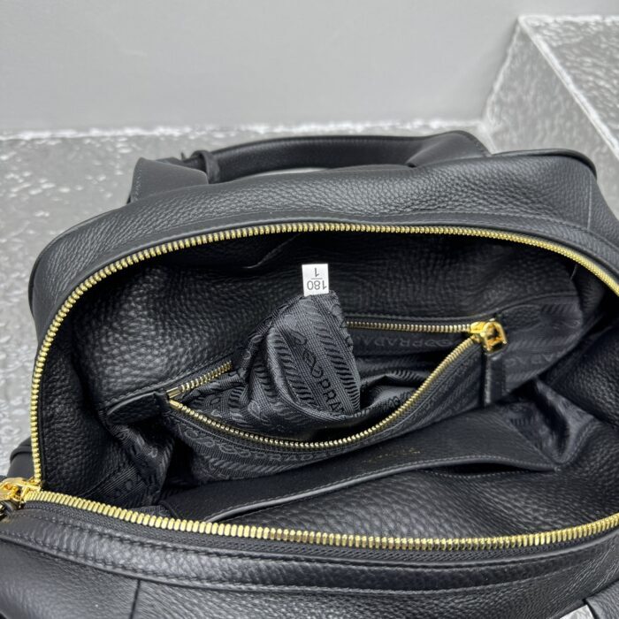 프라다 소프트 Lux 볼링백 숄더백 블랙 레플리카 미러급 SA급 S급 고퀄리티 최상급 하이엔드 가방 [여성] 3