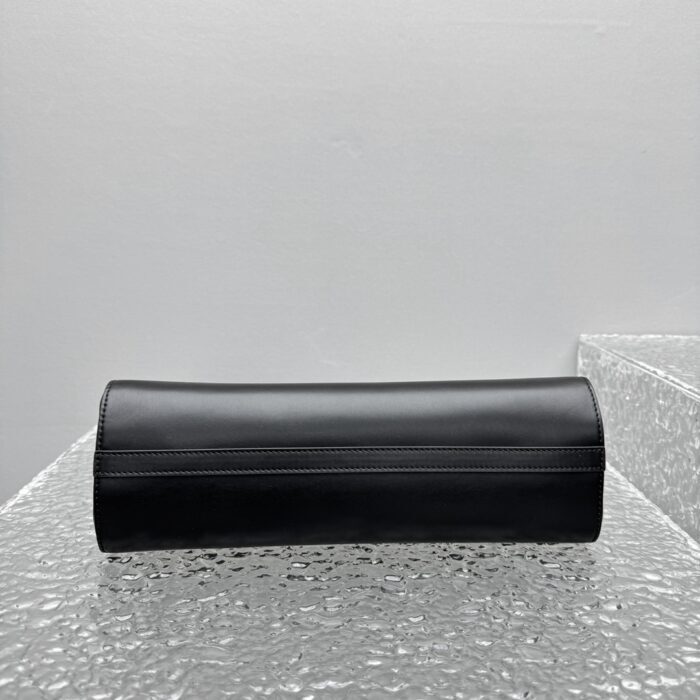 프라다 레더 핸드백 블랙 레플리카 미러급 SA급 S급 고퀄리티 최상급 하이엔드 가방 [여성] 6