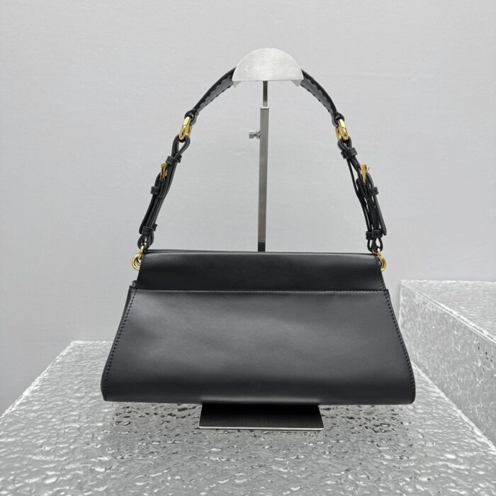 프라다 레더 핸드백 블랙 레플리카 미러급 SA급 S급 고퀄리티 최상급 하이엔드 가방 [여성] 3