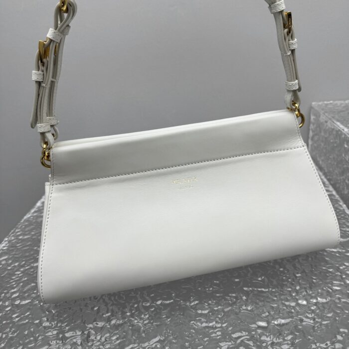 프라다 레더 핸드백 화이트 레플리카 미러급 SA급 S급 고퀄리티 최상급 하이엔드 가방 [여성] 10