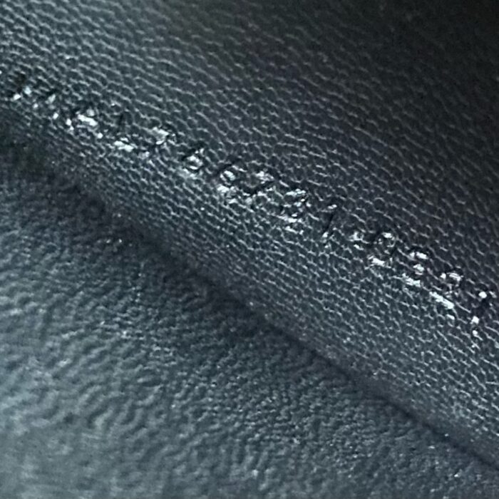 생로랑 램스킨 소재의 GABY 베니티 백 미니 766731 브라운 레플리카 미러급 SA급 S급 고퀄리티 최상급 하이엔드 가방 [여성] 9