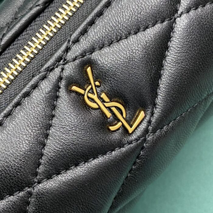 생로랑 퀼티드 램스킨 세이드 미니 튜브백 블랙 699703 레플리카 미러급 SA급 S급 고퀄리티 최상급 하이엔드 가방 [여성] 9