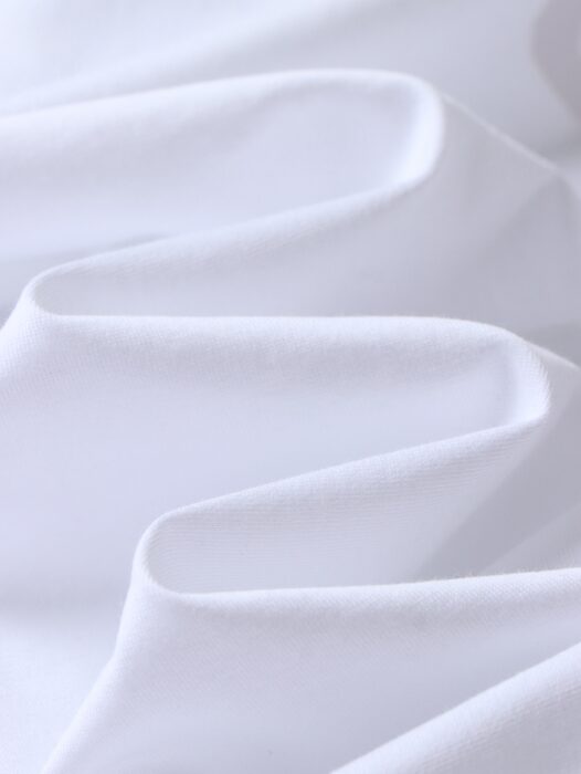 프라다 로고 프린트 크루넥 반팔티 화이트 레플리카 미러급 SA급 S급 고퀄리티 하이엔드 최상급 의류 [남성여성공용] 8