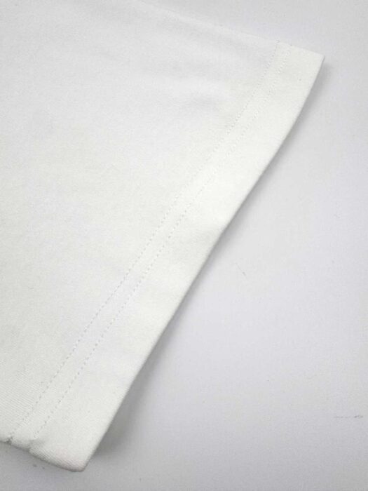 에르메스 파리스 아플리케 가죽 반팔티 화이트 레플리카 미러급 SA급 S급 고퀄리티 하이엔드 최상급 의류 [남성여성공용] 9