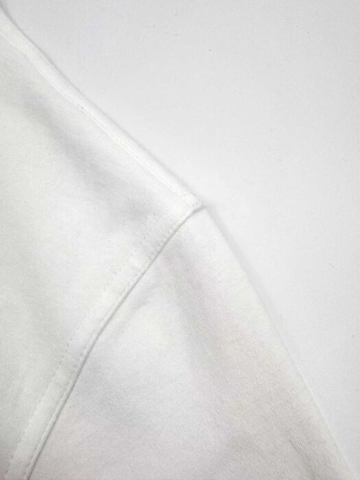 에르메스 파리스 아플리케 가죽 반팔티 화이트 레플리카 미러급 SA급 S급 고퀄리티 하이엔드 최상급 의류 [남성여성공용] 8