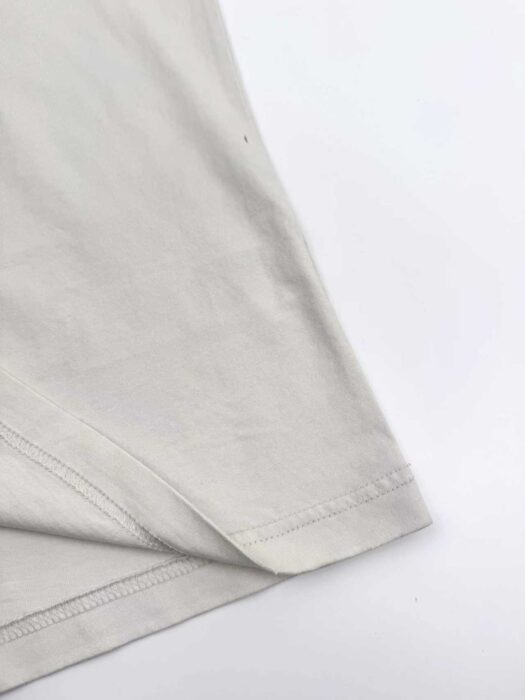 발렌시아가 마스킹 테이프 티셔츠 미디움 핏 더티 화이트 반팔티 레플리카 미러급 SA급 S급 고퀄리티 하이엔드 최상급 의류 [남성여성공용] 8