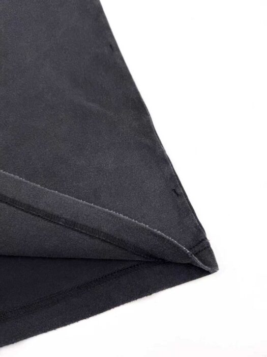 발렌시아가 마스킹 테이프 티셔츠 미디움 핏 페이디드 블랙 반팔티 레플리카 미러급 SA급 S급 고퀄리티 하이엔드 최상급 의류 [남성여성공용] 8