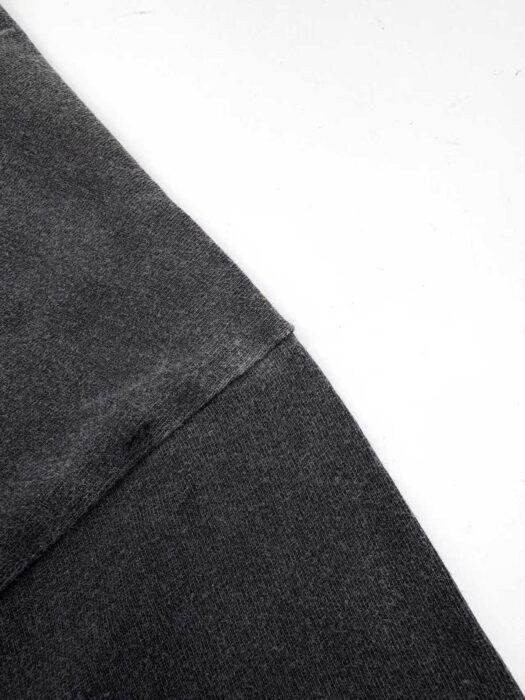 발렌시아가 마스킹 테이프 티셔츠 미디움 핏 페이디드 블랙 반팔티 레플리카 미러급 SA급 S급 고퀄리티 하이엔드 최상급 의류 [남성여성공용] 7