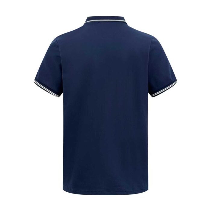 프라다 자수 폴로티 카라티 반팔티 네이비 레플리카 미러급 SA급 S급 고퀄리티 하이엔드 최상급 의류 [남성여성공용] 4