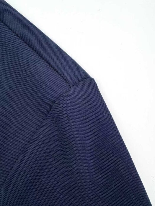 프라다 자수 폴로티 카라티 반팔티 네이비 레플리카 미러급 SA급 S급 고퀄리티 하이엔드 최상급 의류 [남성여성공용] 6