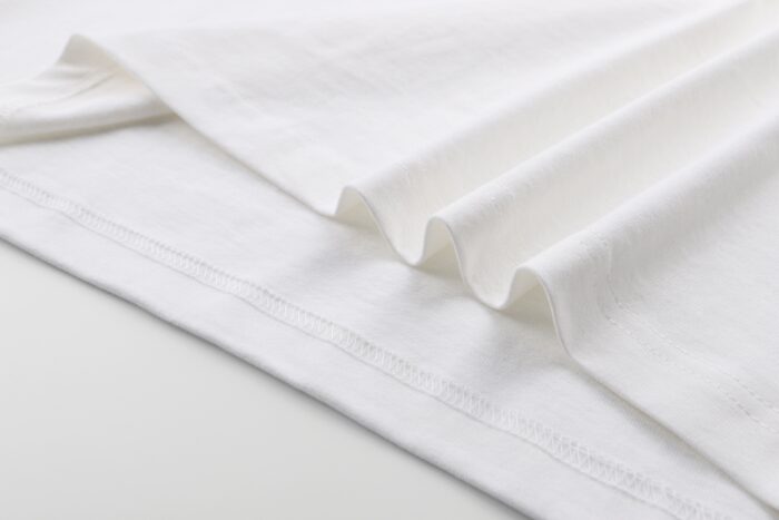 버버리 고딕 로고 크루넥 반팔티 화이트 레플리카 미러급 SA급 S급 고퀄리티 하이엔드 최상급 의류 [남성여성공용] 9