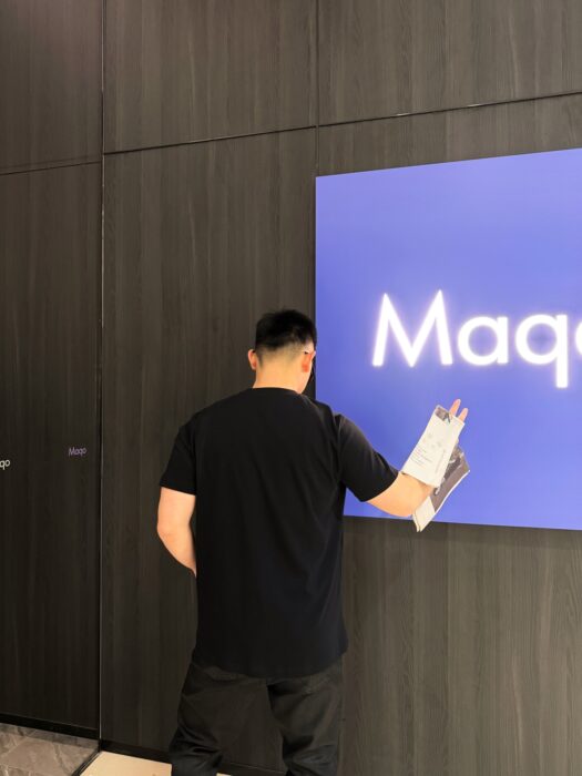 프라다 삼각 로고 프린트 크루넥 반팔티 블랙 레플리카 미러급 SA급 S급 고퀄리티 하이엔드 최상급 의류 [남성여성공용] 2