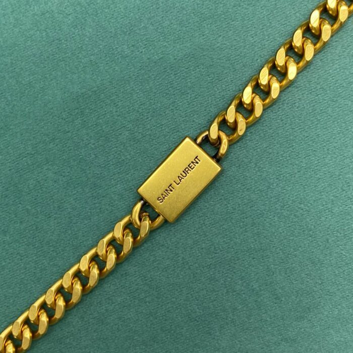 생로랑 MONOGRAM 스몰백 금장 무늬 469390 레플리카 미러급 SA급 S급 고퀄리티 최상급 하이엔드 가방 [여성] 9