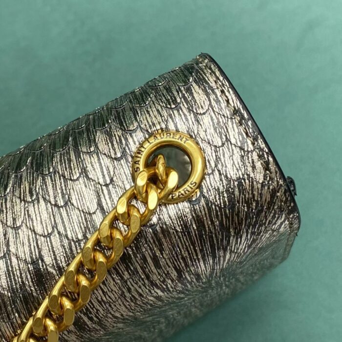 생로랑 MONOGRAM 스몰백 금장 무늬 469390 레플리카 미러급 SA급 S급 고퀄리티 최상급 하이엔드 가방 [여성] 7
