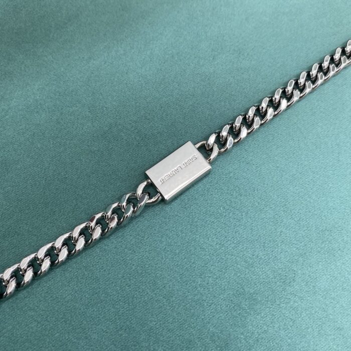 생로랑 그랑 드 뿌드르 가죽 KATE 스몰 백 은장 블랙 469390 레플리카 미러급 SA급 S급 고퀄리티 최상급 하이엔드 가방 [여성] 13