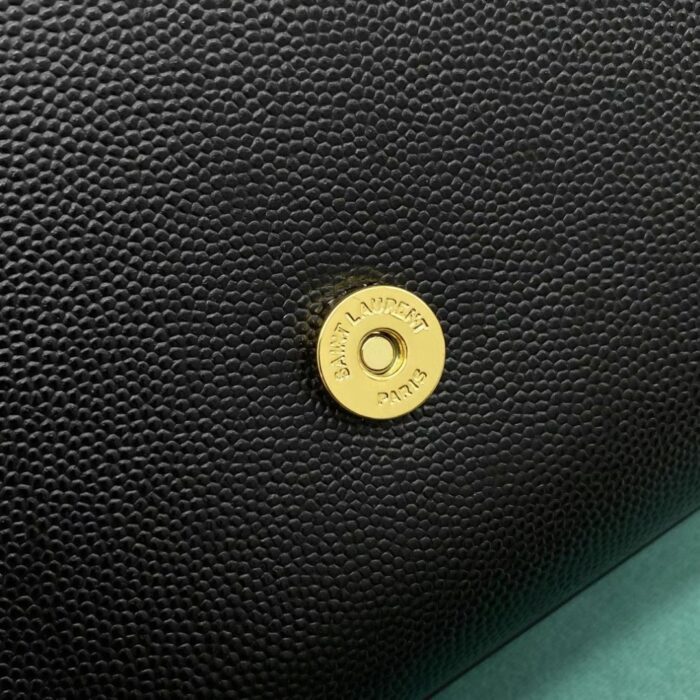 생로랑 그랑 드 뿌드르 가죽 KATE 스몰 백 금장 블랙 469390 레플리카 미러급 SA급 S급 고퀄리티 최상급 하이엔드 가방 [여성] 8