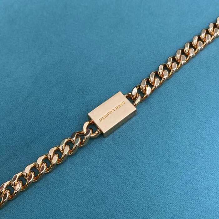 생로랑 그랑 드 뿌드르 가죽 KATE 스몰 백 금장 블랙 469390 레플리카 미러급 SA급 S급 고퀄리티 최상급 하이엔드 가방 [여성] 11