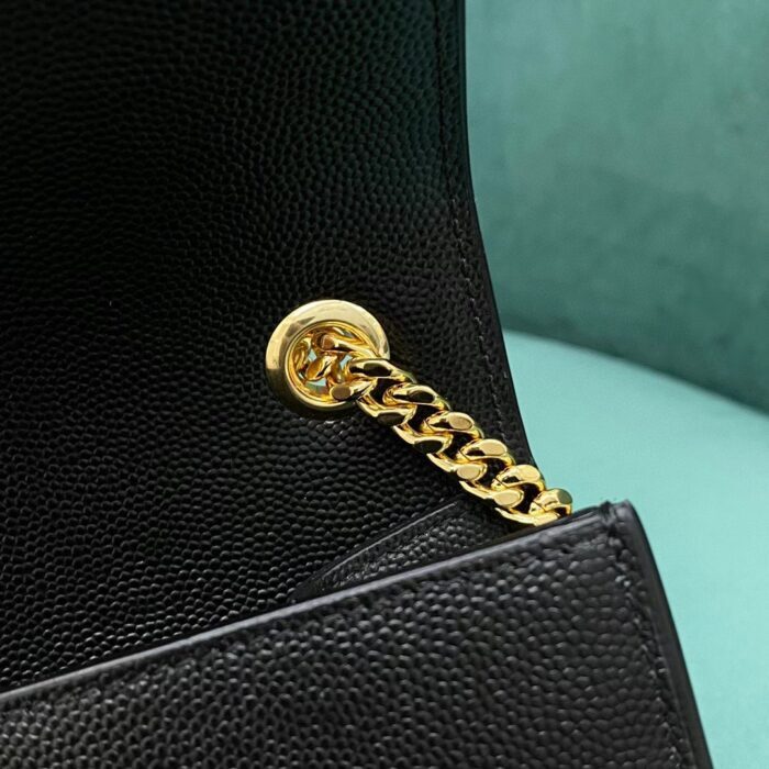 생로랑 그랑 드 뿌드르 가죽 KATE 스몰 백 금장 블랙 469390 레플리카 미러급 SA급 S급 고퀄리티 최상급 하이엔드 가방 [여성] 10