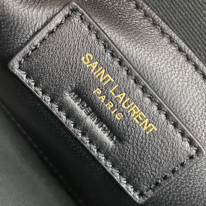 생로랑 엠보싱 크로커다일 가죽 KATE 스몰 태슬 백 골드 474366 하얀색 레플리카 미러급 SA급 S급 고퀄리티 최상급 하이엔드 가방 [여성] 11