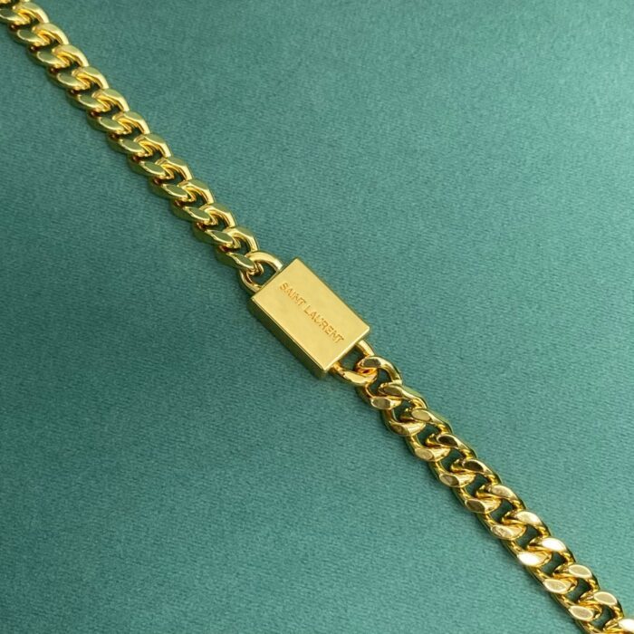 생로랑 엠보싱 크로커다일 가죽 KATE 스몰 태슬 백 골드 474366 하얀색 레플리카 미러급 SA급 S급 고퀄리티 최상급 하이엔드 가방 [여성] 9