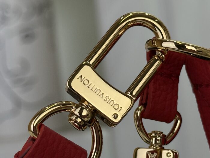 루이비통 네버풀 인사이드 아웃 BB M28318 브라운 레드 레플리카 미러급 SA급 S급 고퀄리티 최상급 하이엔드 가방 [여성] 7