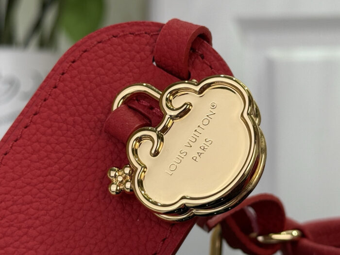 루이비통 네버풀 인사이드 아웃 BB M28318 브라운 레드 레플리카 미러급 SA급 S급 고퀄리티 최상급 하이엔드 가방 [여성] 8