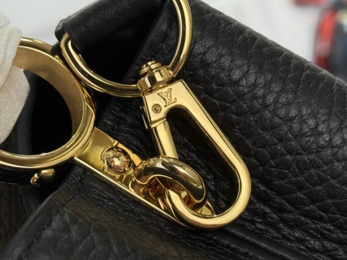 루이비통 카퓌신 미니 M26328 M26531 M48865 블랙 레플리카 미러급 SA급 S급 고퀄리티 최상급 하이엔드 가방 [여성] 8